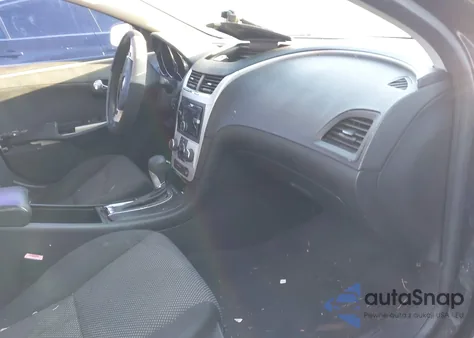 2011 Chevrolet Malibu 1Lt from USA, damaged, VIN 1G1ZC5EU7BF371110